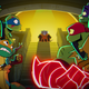 Image for article titled Rise of the TMNT: The Movie Is an Exhilarating Showing for One of the Ninja Turtles' Best Incarnations